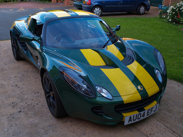 Lotus Elise 111S