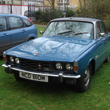 Rover 3500 SE