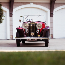 Rolls-Royce 20/25 Tourer