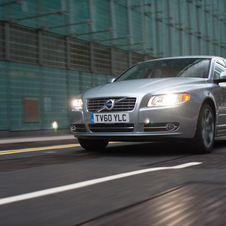 Volvo S80 Gen.2