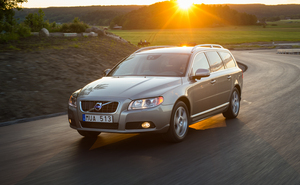 Volvo V70 D2 Kinetic