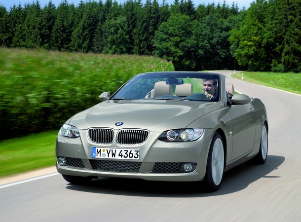 BMW 330i Cabrio Automatic