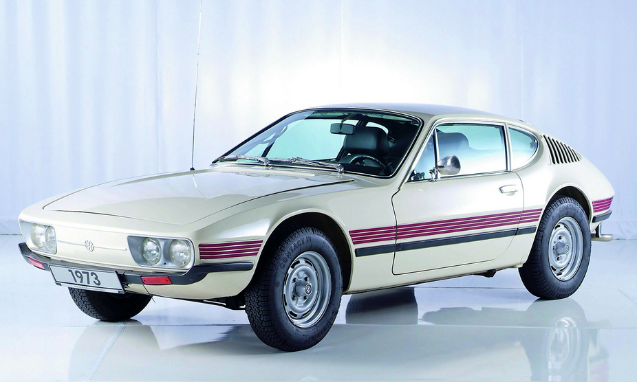 Volkswagen SP2