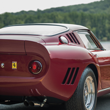 Ferrari 275 GTB/4 Competizione Speciale