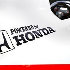 Honda vai fazer o primeiro teste ao motor no outono