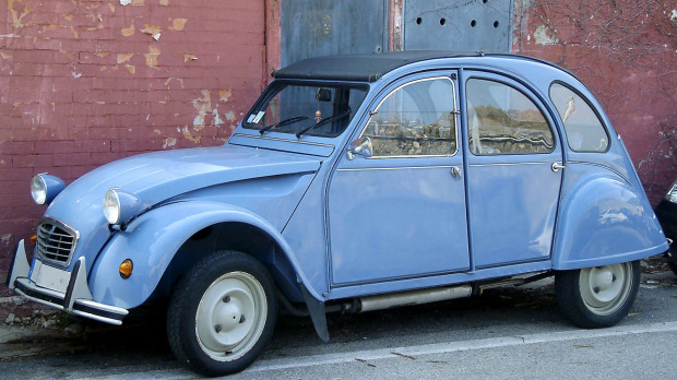 Citroen 2CV