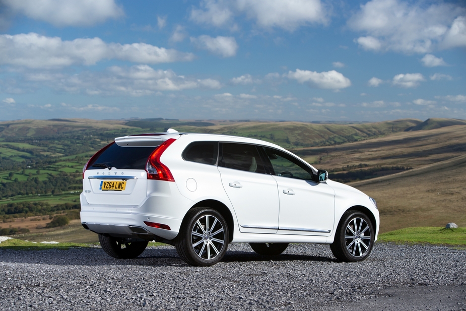 Volvo XC60 D3 Kinetic