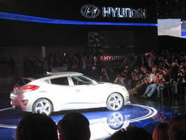 Hyundai Veloster Turbo