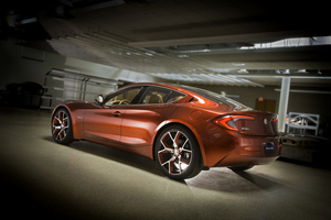 Fisker Atlantic