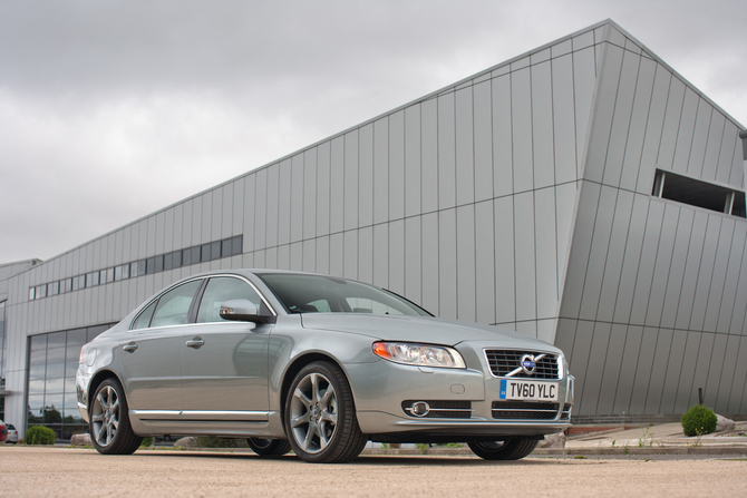 Volvo S80 Gen.2