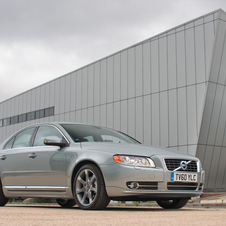 Volvo S80 Gen.2