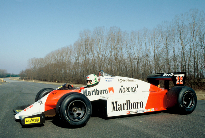 Alfa Romeo 183 T