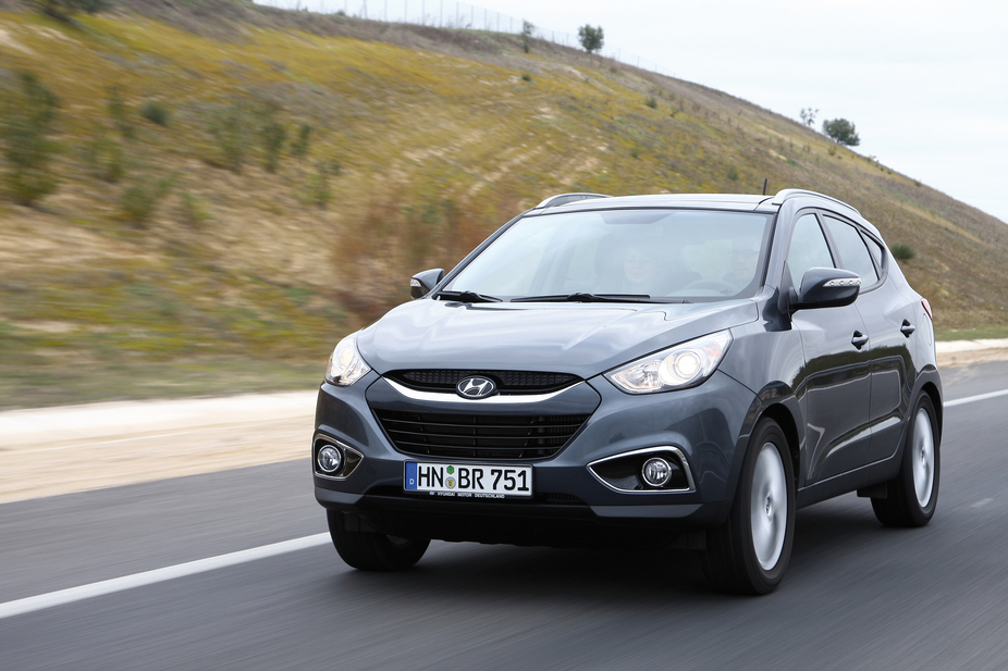 Hyundai ix35 2.0 2WD