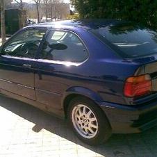 BMW 318 tds Compact