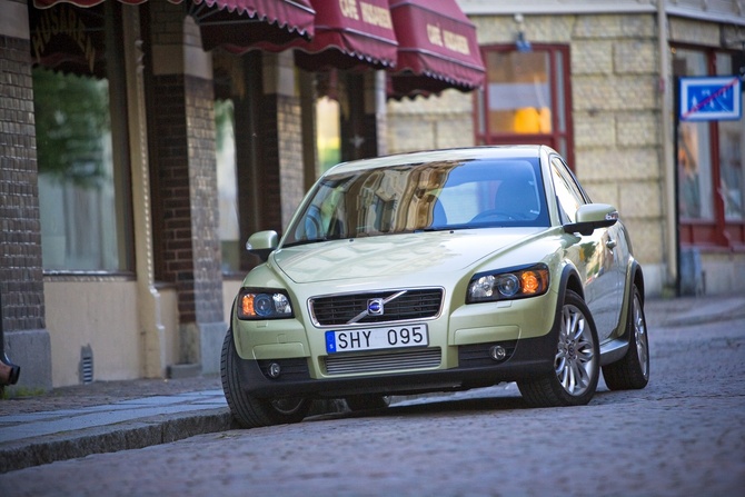 Volvo C30 SportsCoupé T5 Geartronic