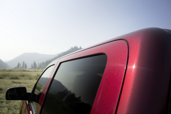 Chevrolet Silverado LTZ