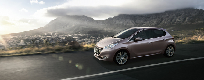 Peugeot hopes to move slightly upmarket