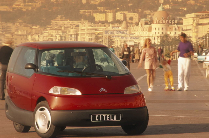 Citroën Citela