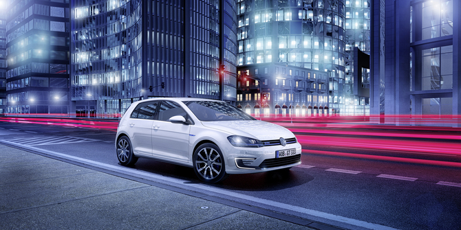 Volkswagen Golf GTE