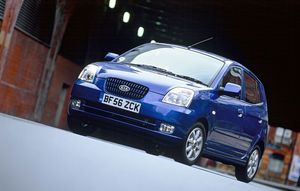 Kia Picanto 1.1