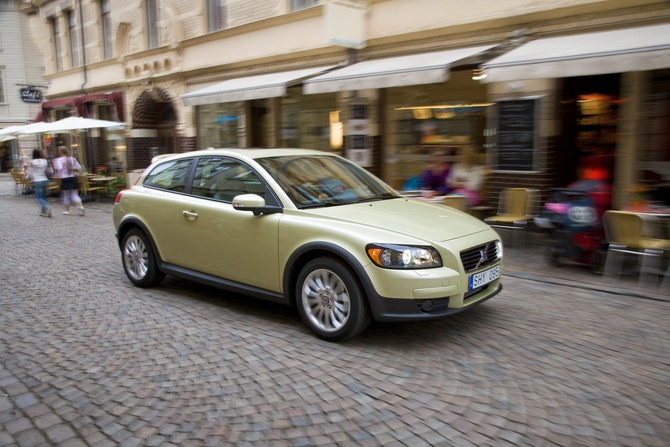 Volvo C30 SportsCoupé T5