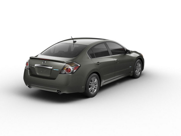 2011 Altima Hybrid – An AT-PZEV That’s Not Short on F-U-N