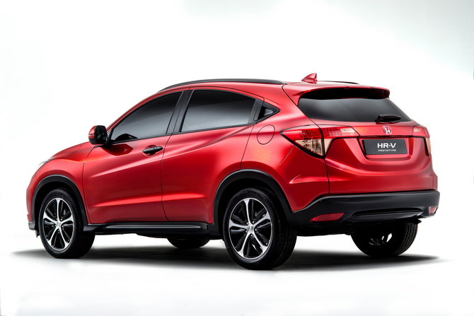 Honda HR-V