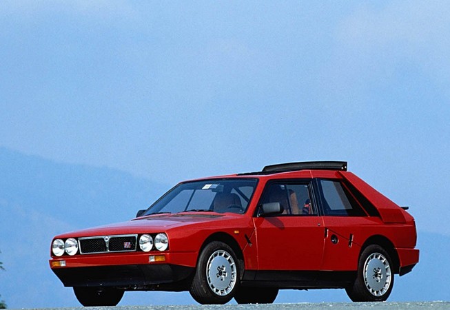 Lancia Delta S4