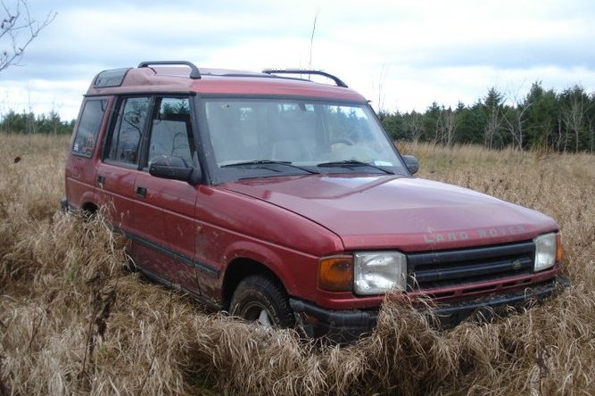 Land Rover Discovery