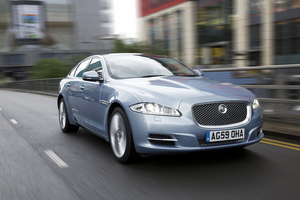 Jaguar XJ 3.0 V6 Diesel S Supersport