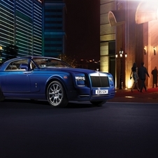 Rolls-Royce Phantom Coupé