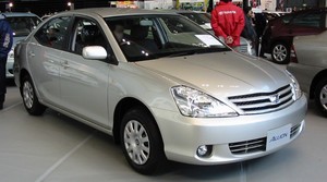 Toyota Allion A20