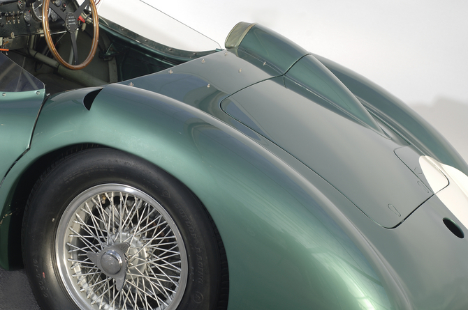 Aston Martin DBR1