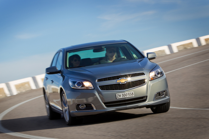 Chevrolet Malibu 2.0 Diesel