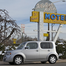 Nissan Cube 1.8 S