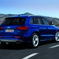 Audi SQ5 TDI 