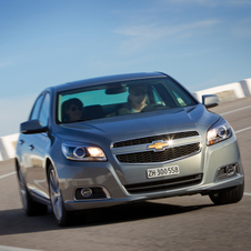 Chevrolet Malibu 2.0 Diesel