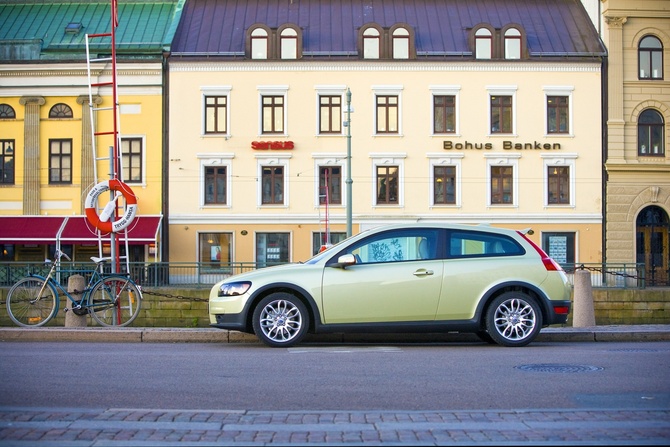 Volvo C30 SportsCoupé T5