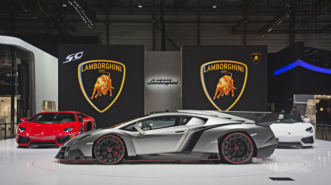 Lamborghini Veneno