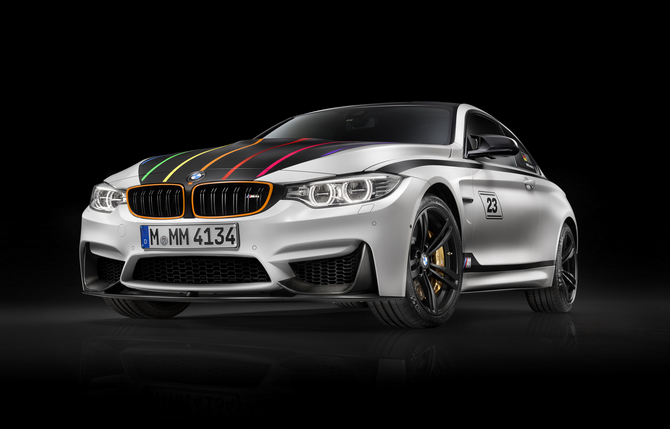 BMW M4 DTM Champion Edition