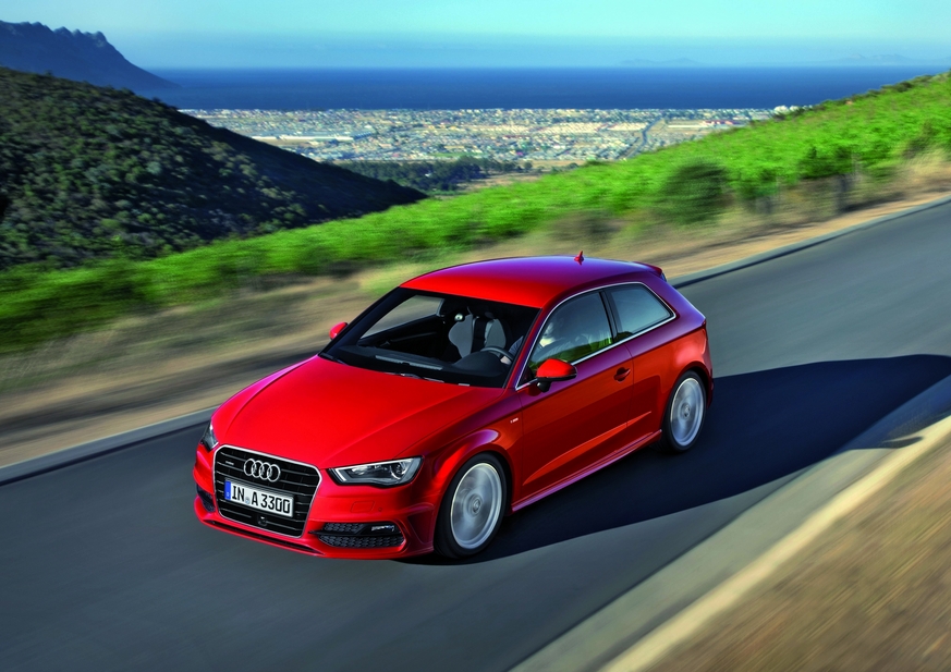 Audi A3 1.4 TFSI Attraction S tronic