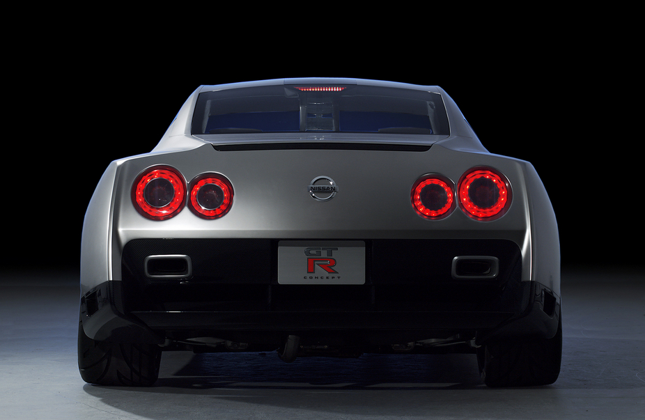 Nissan GT-R Concept