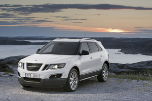 Saab 9-4X 3.0i FWD