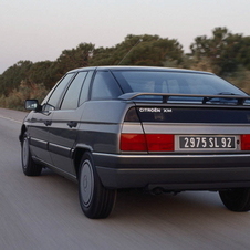 Citroën XM 3.0i V6