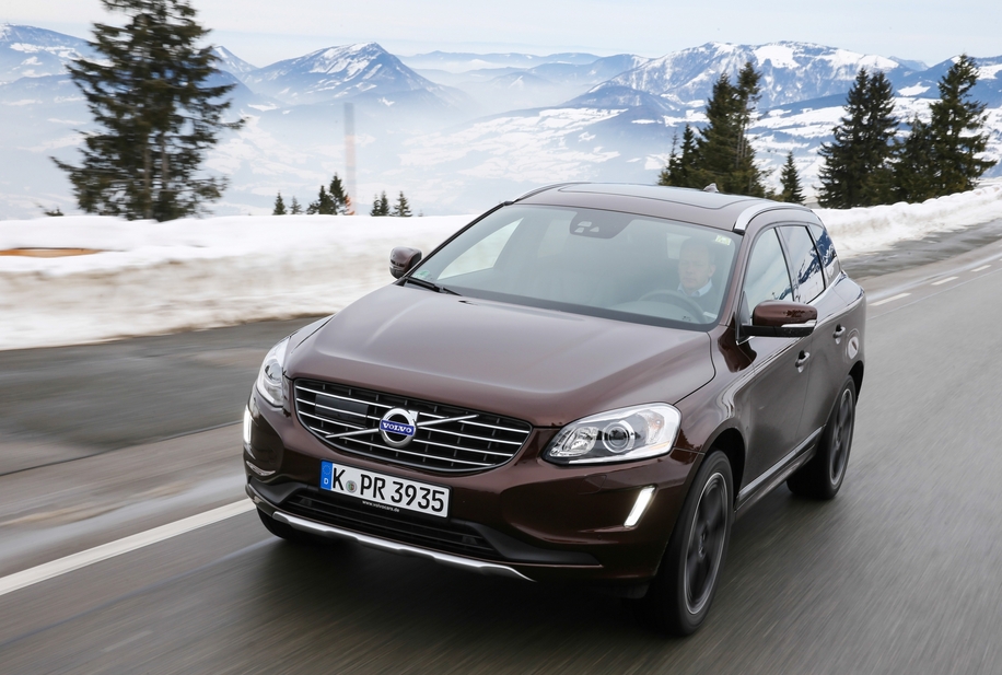 Volvo XC60 D5 AWD Summum Geartronic