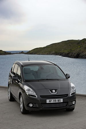 Peugeot 5008 Sport 2.0 HDi 150 FAP