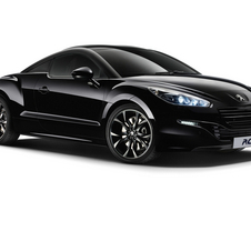 Peugeot RCZ