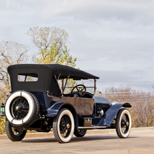 Stutz Four-Passenger Bulldog Special