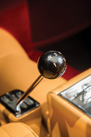 Ferrari 275 GTB/4 Competizione Speciale