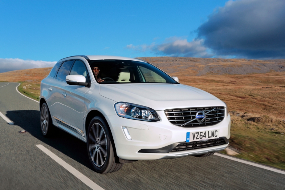 Volvo XC60 D3 Summum Geartronic